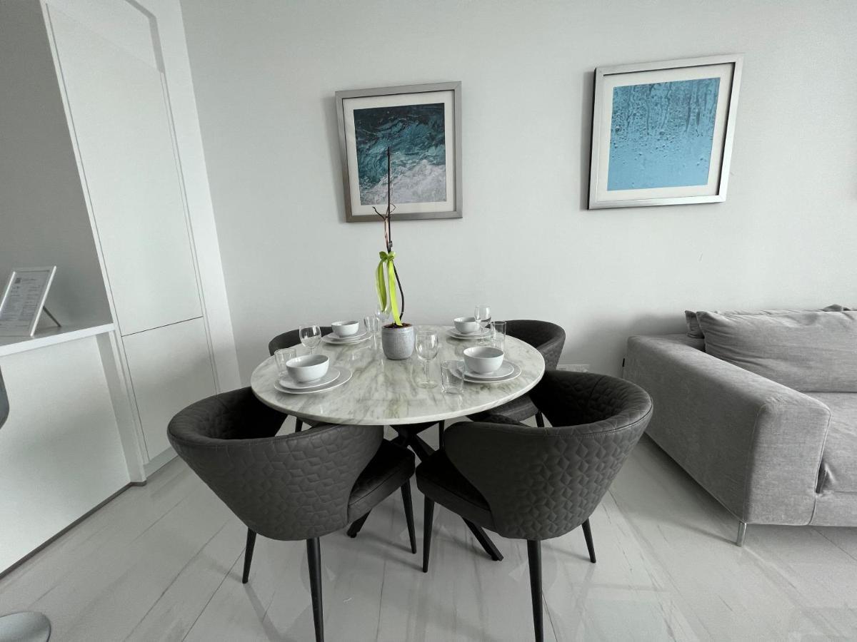 Appartement Del Mar Beachfront Boutique *